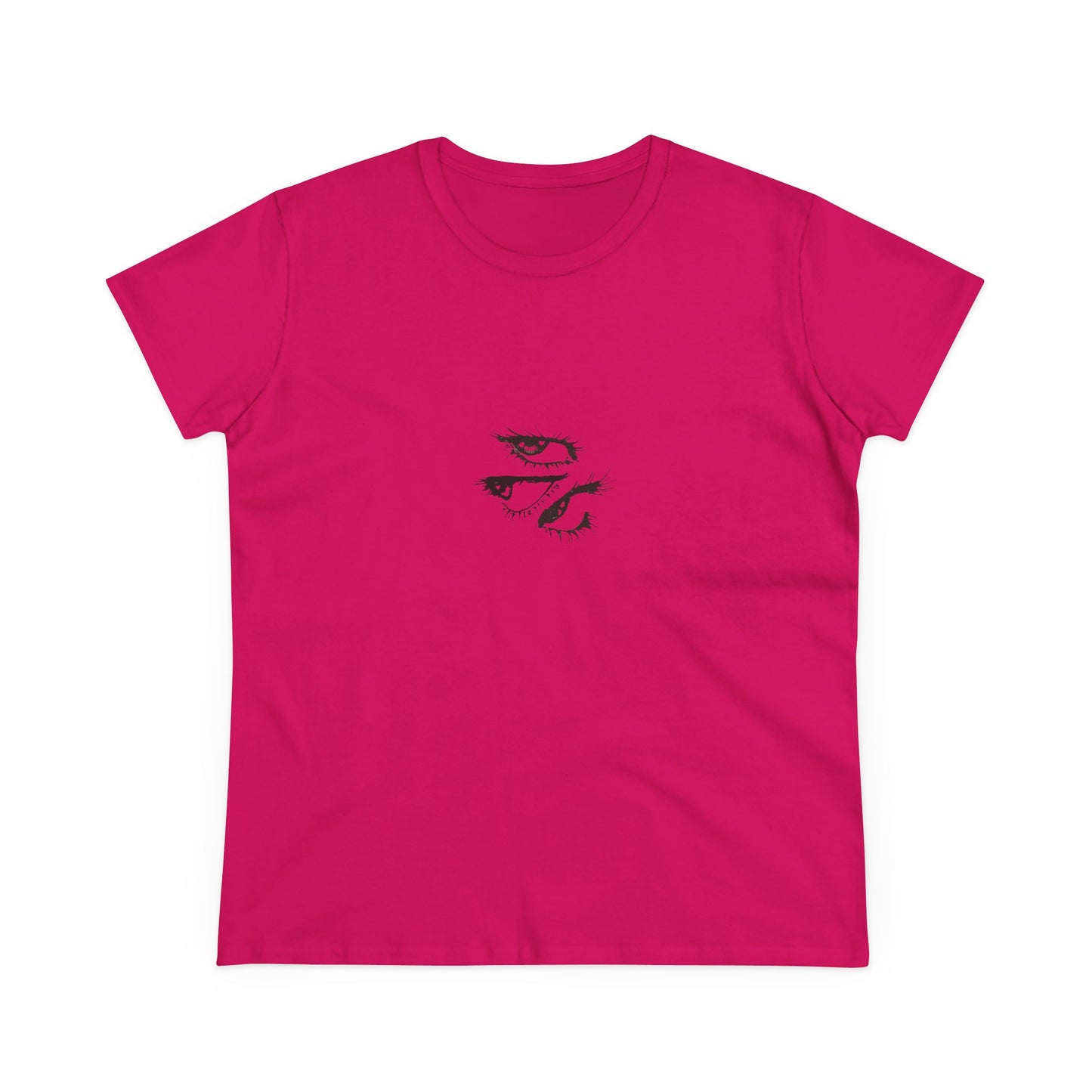 Eye Sketch Women's Tee