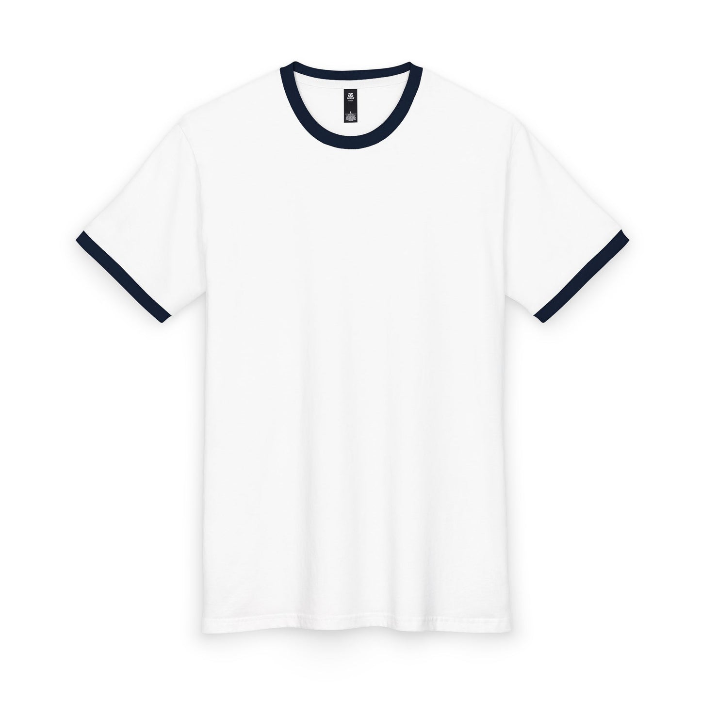 Tutto Passa Ringer Tee — Vintage Italian T-Shirt