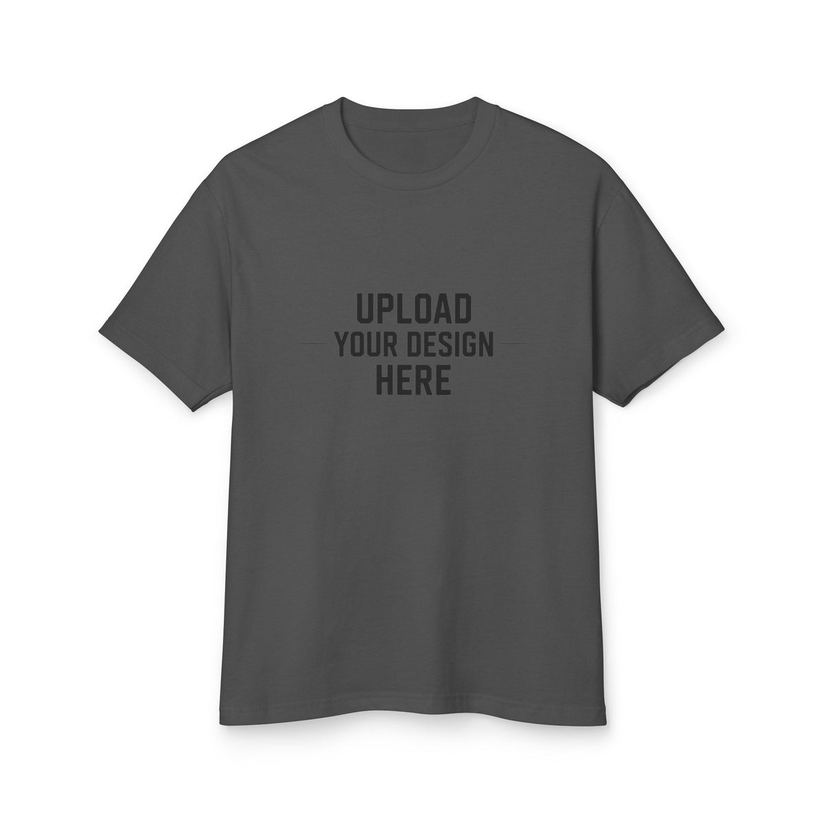 Custom Garment-Dyed Cotton Tee