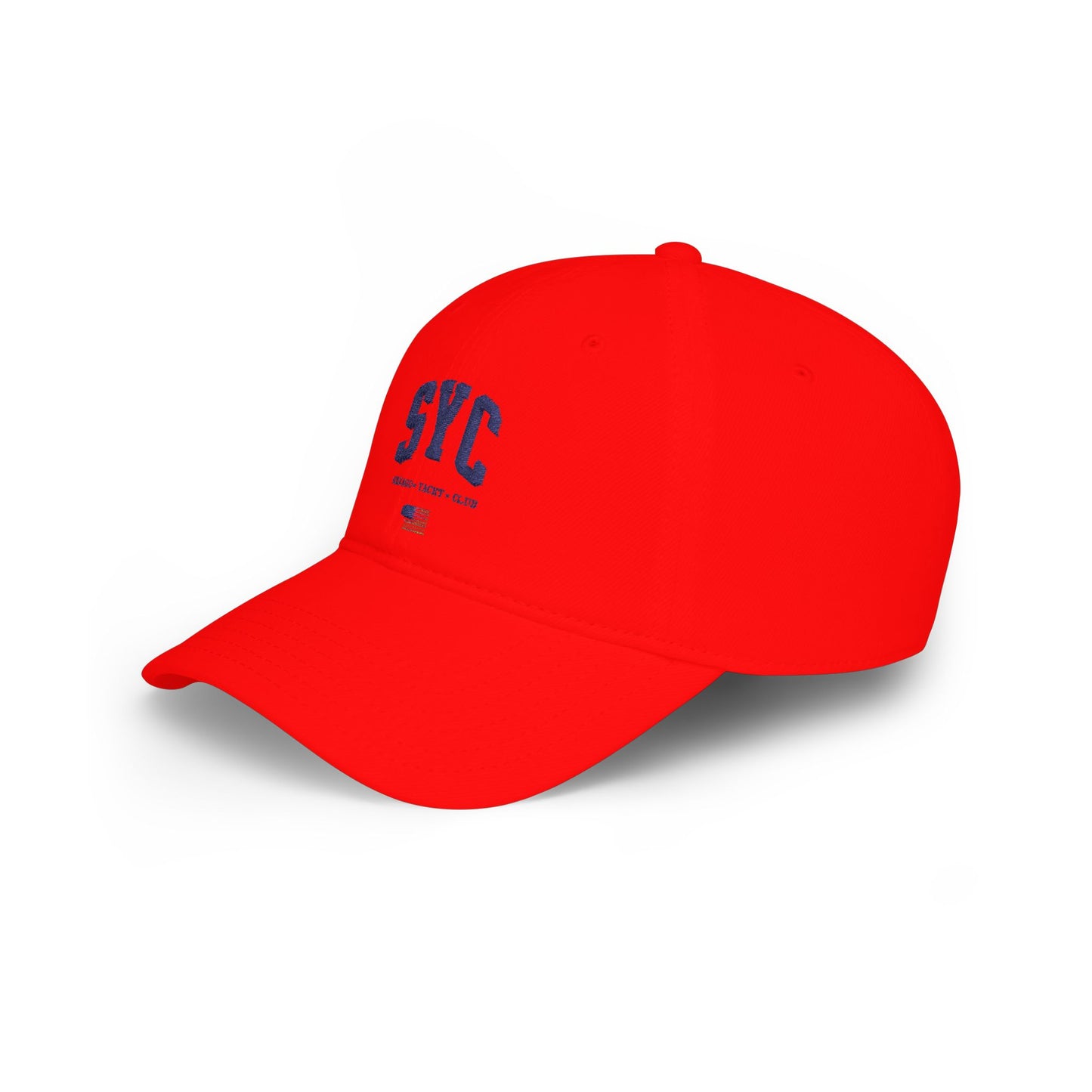 SYC Low-Profile Baseball Cap