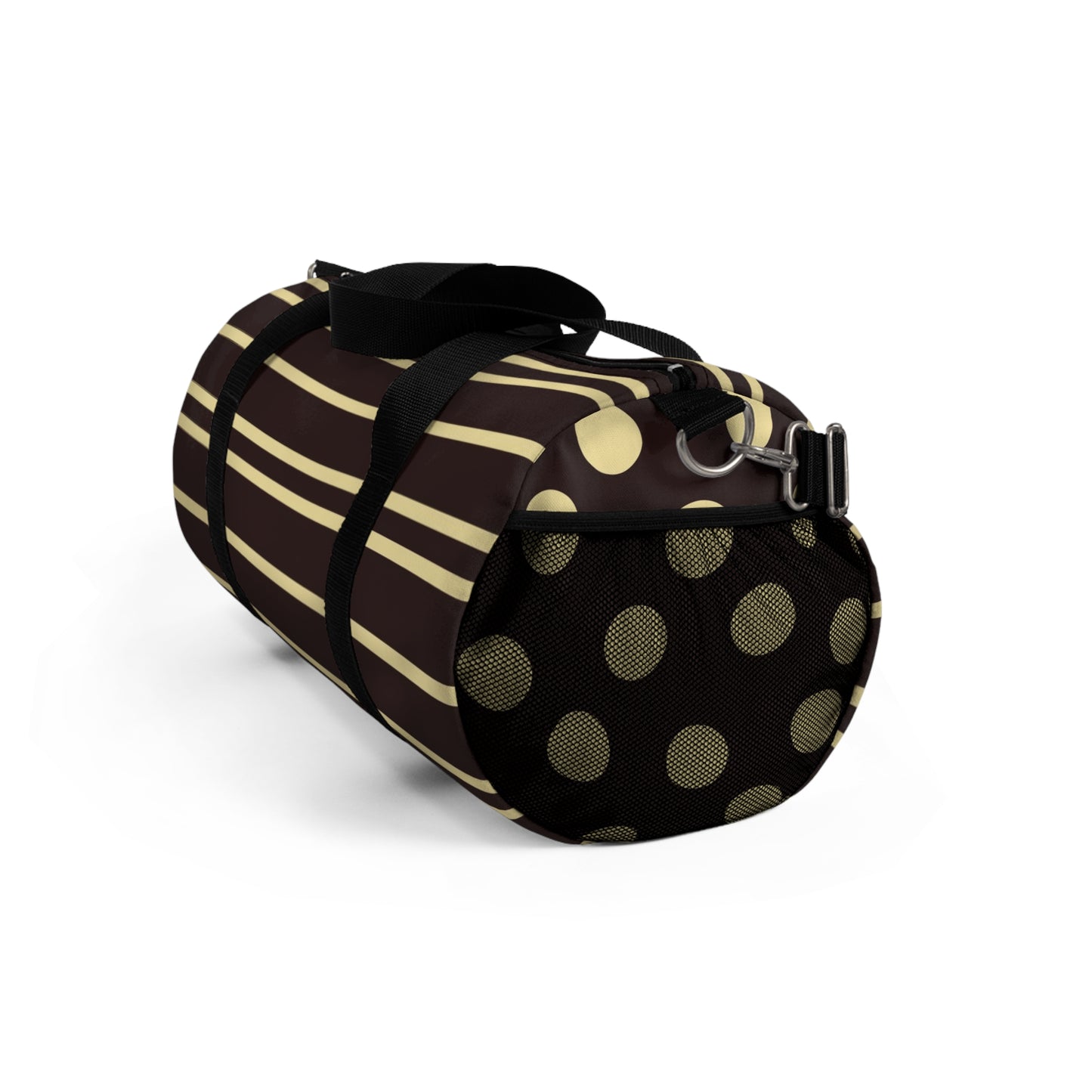 Vintage Rose Duffel Bag