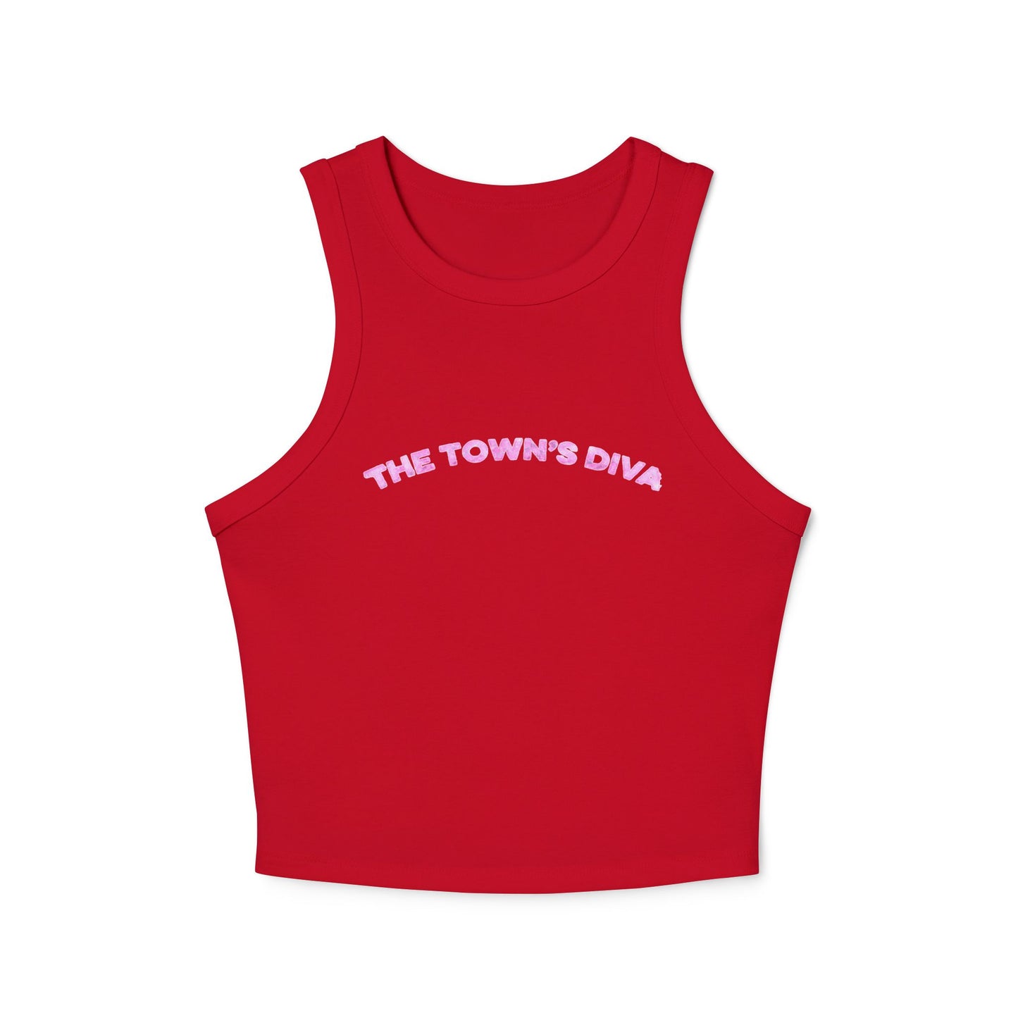 Women's Racer Tank Top
