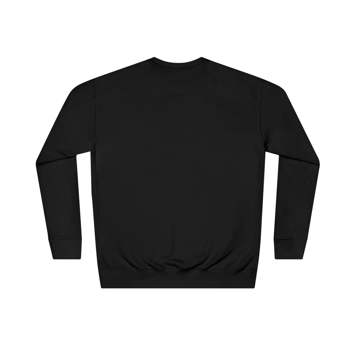 Crewneck Sweatshirt — Custom Minimal