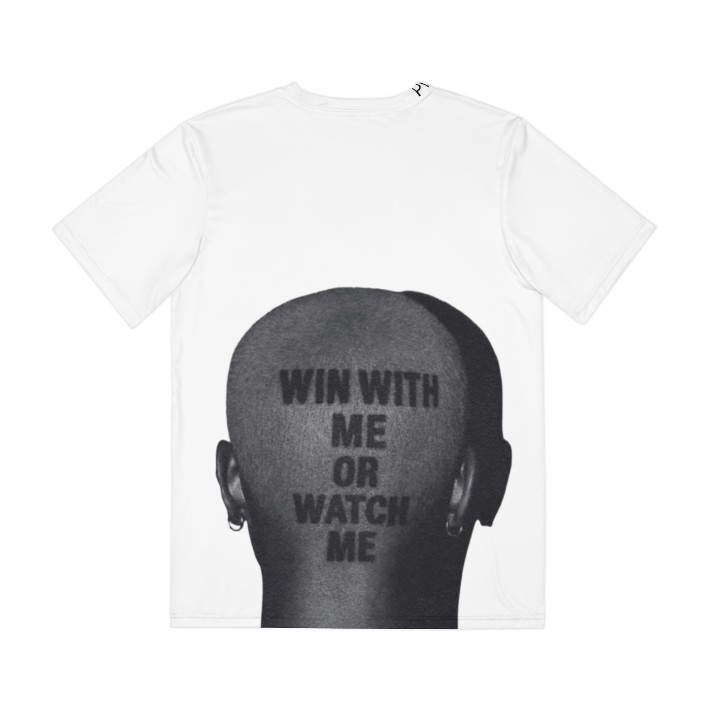 "Win With Me or Watch Me"