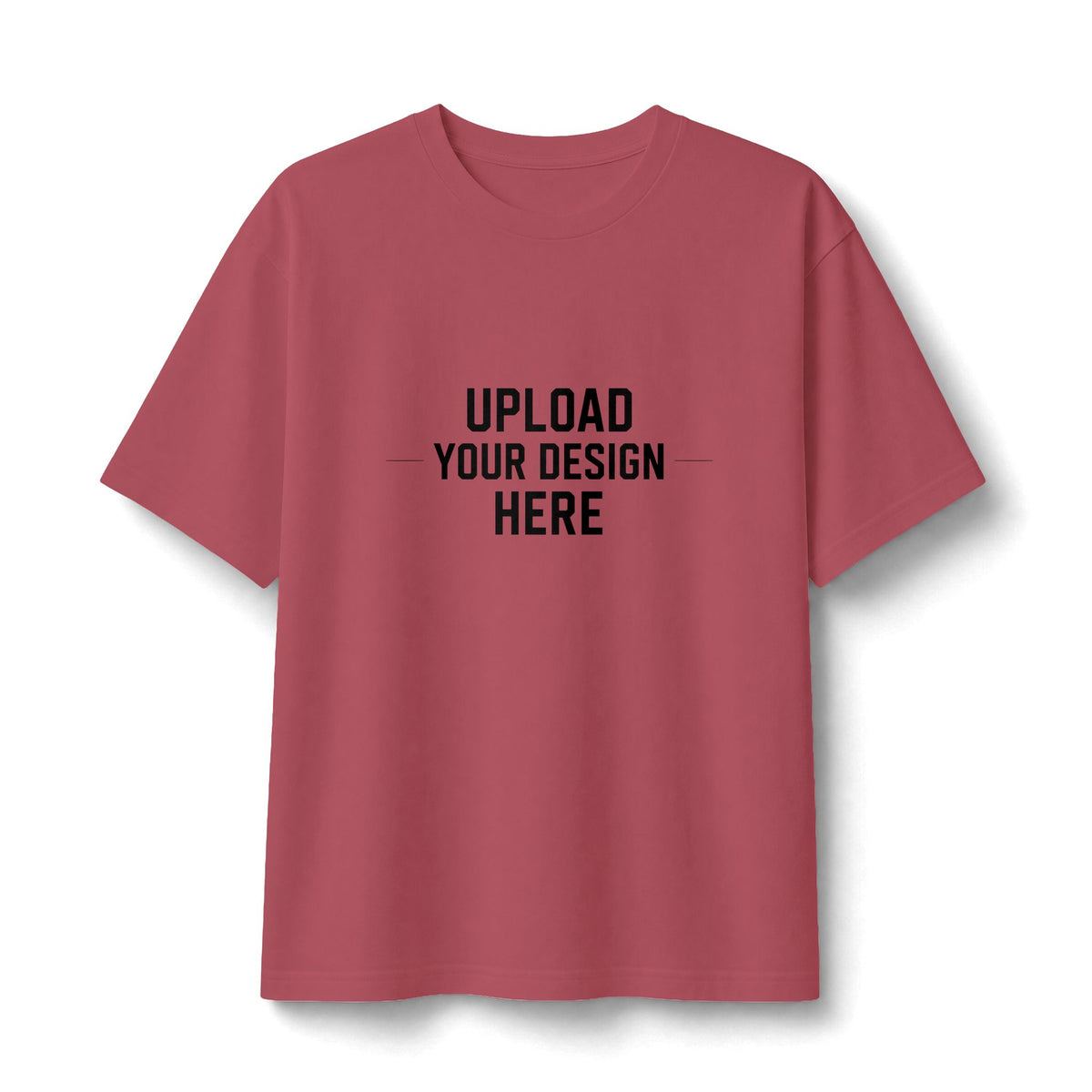 Custom Heavyweight Tee
