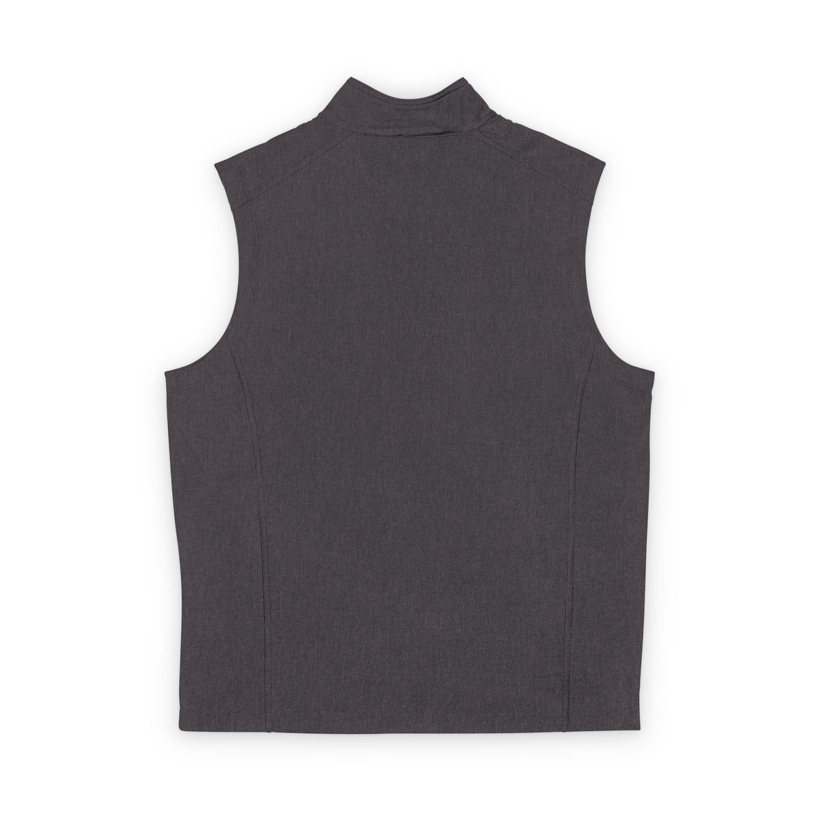 Men's Soft Shell Vest — Lightweight Windproof Work & Outdoor Layer