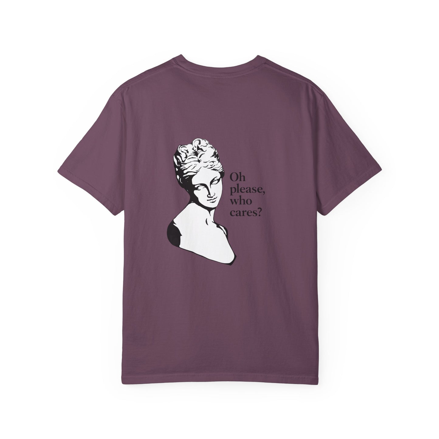 T-Shirt — Retro Sculpture