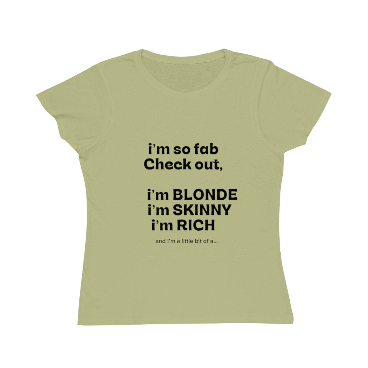 Organic Women's Classic T-Shirt