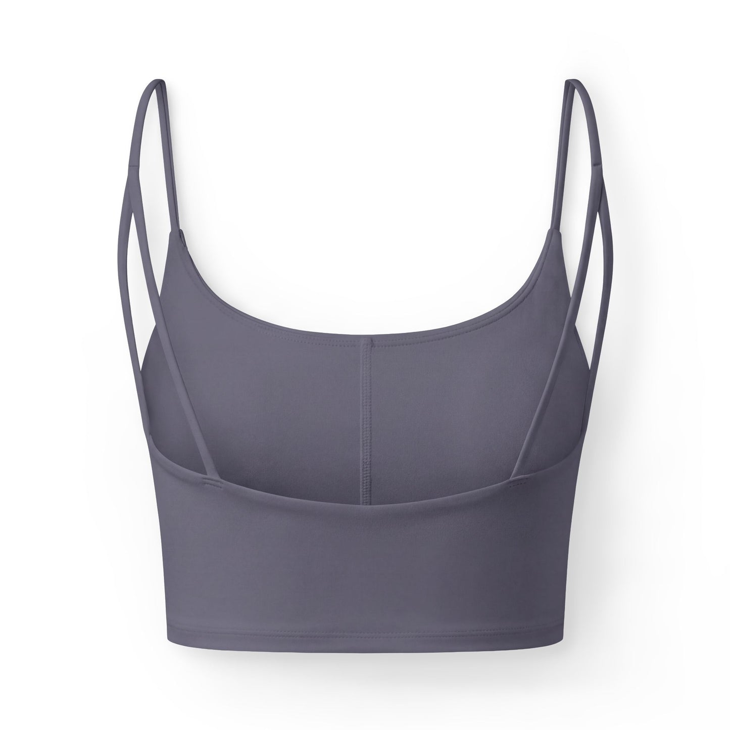 Luxe Strappy Crop Bra