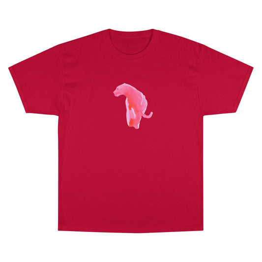 Pink Panther Champion T-Shirt