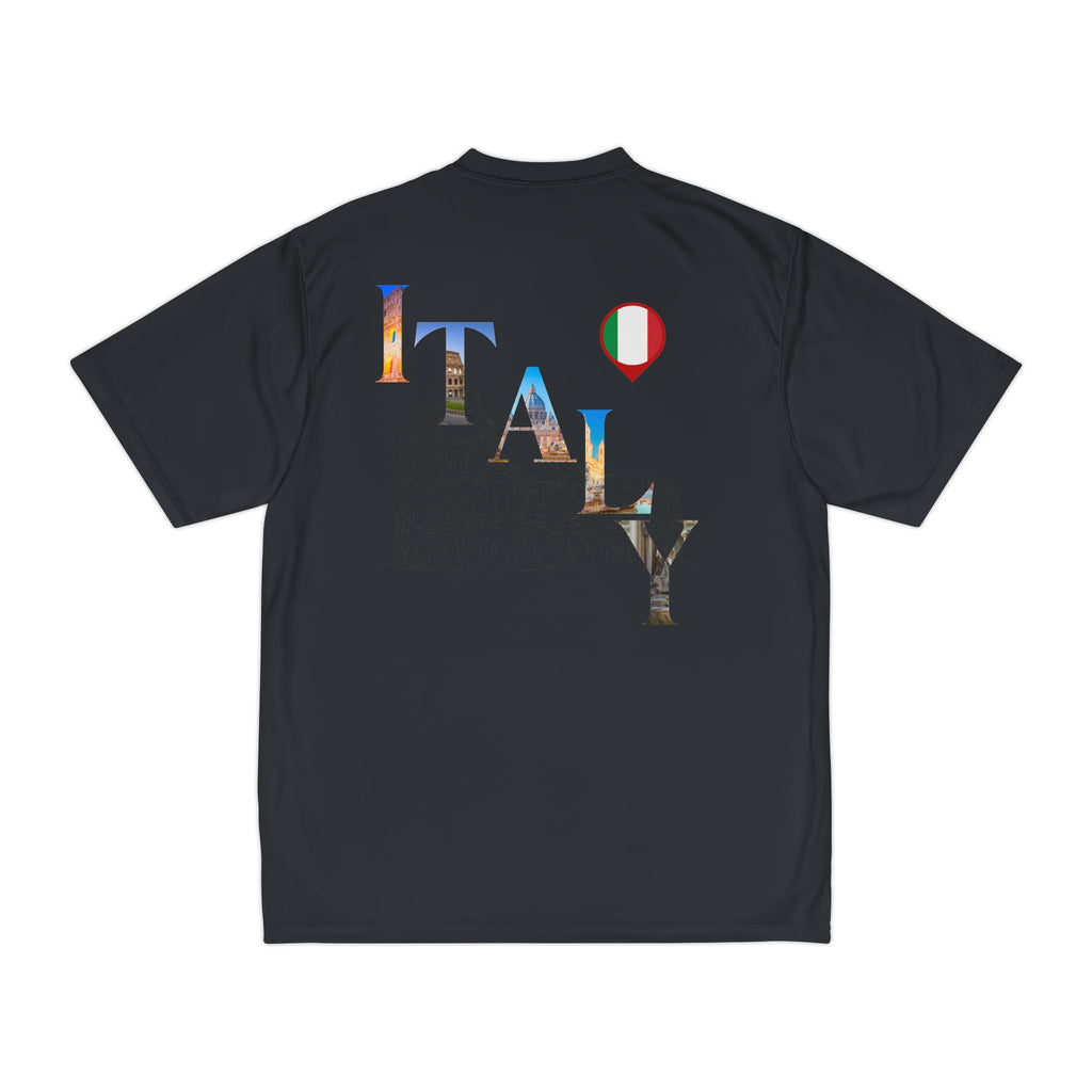 Italy-Travel & Vacation Tee