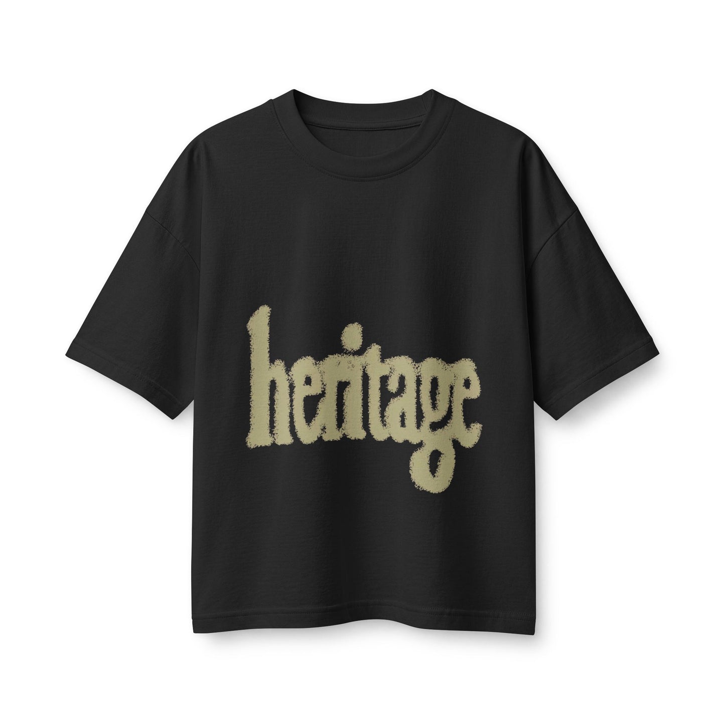 Heritage Tee — Vintage
