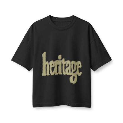 Heritage Tee — Vintage