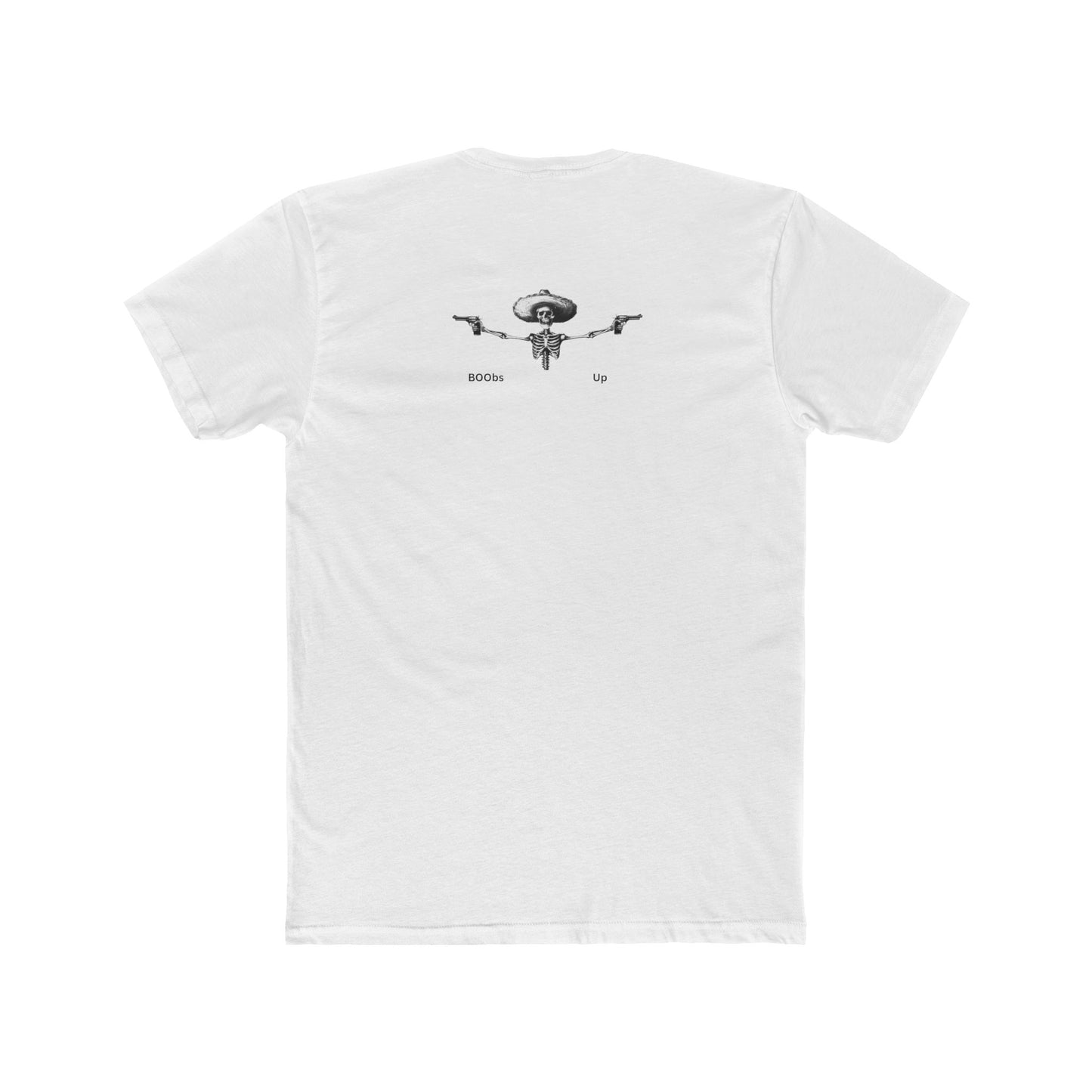 Skull Cowboy Tee