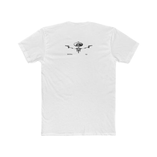 Skull Cowboy Tee