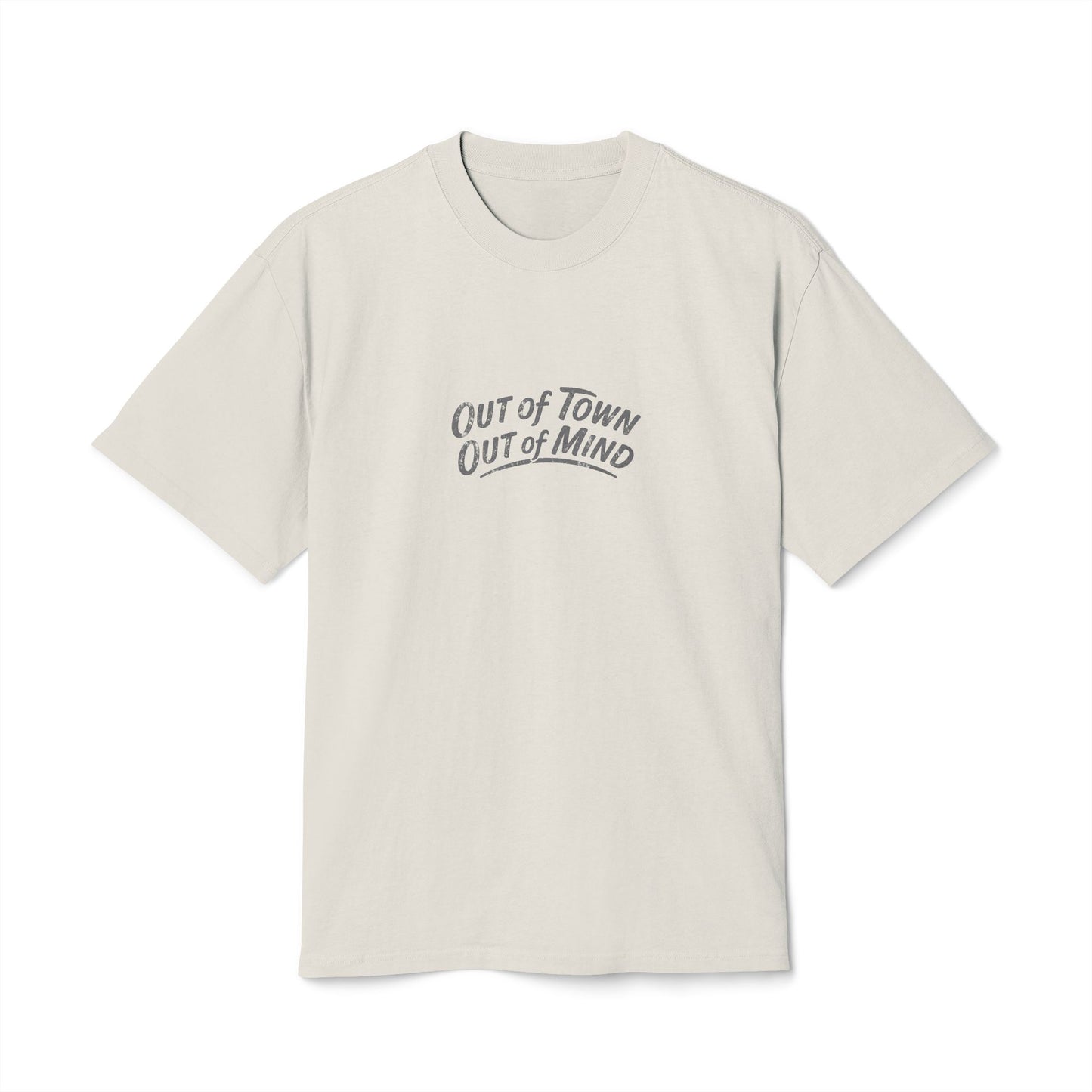 Vintage Travel Tee