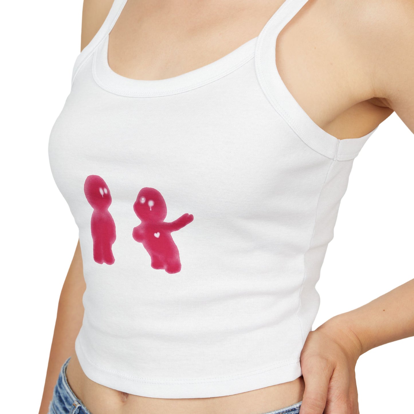 Women's Spaghetti Tank Top