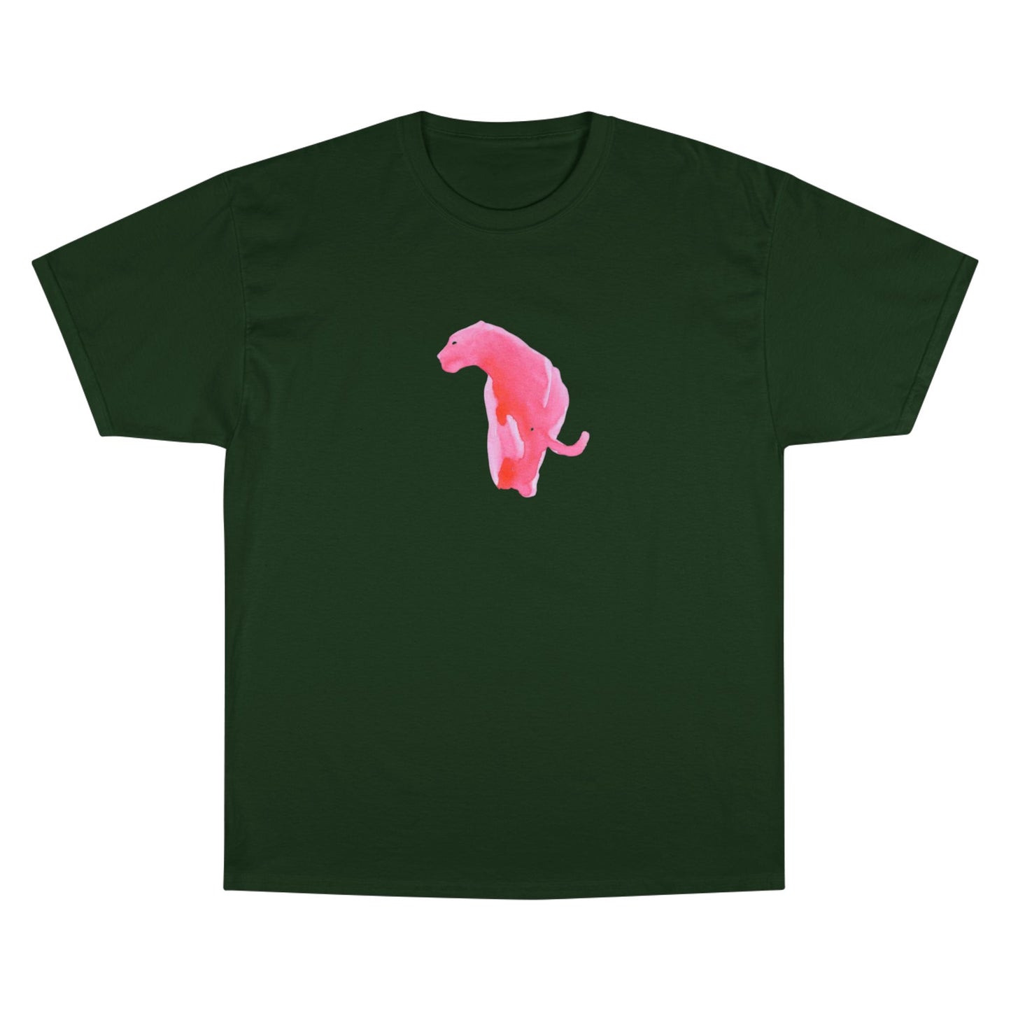 Pink Panther Champion T-Shirt