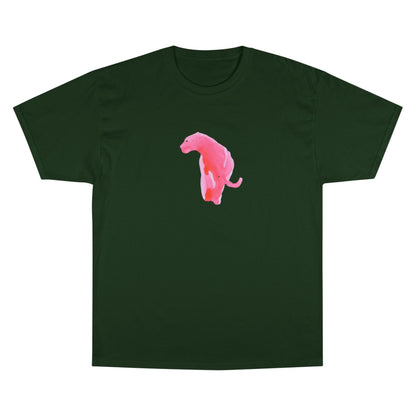 Pink Panther Champion T-Shirt