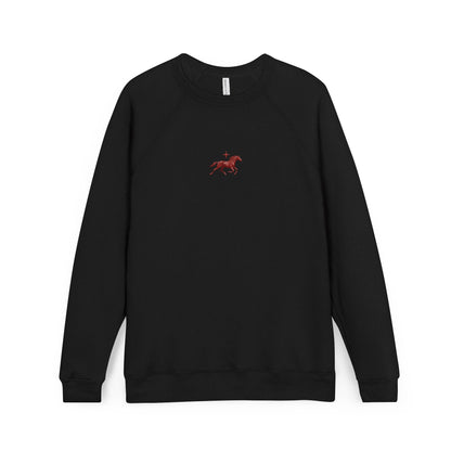 Red Horse — Equestrian Crewneck