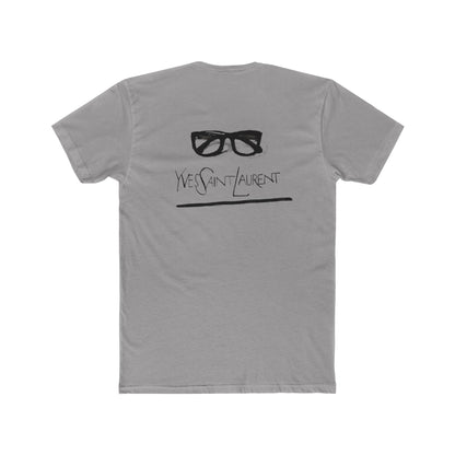 Cotton — 'Yves Saint Laurent'