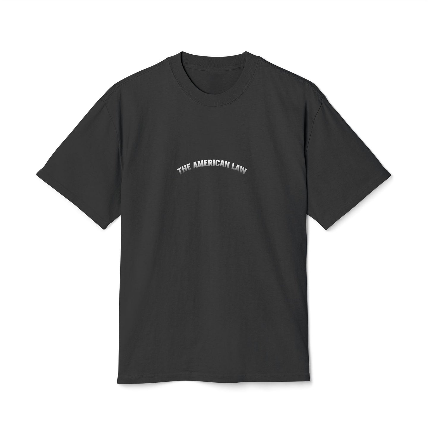 American Faded Tee