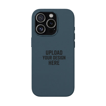 PU Leather Phone Case — Custom Engraving