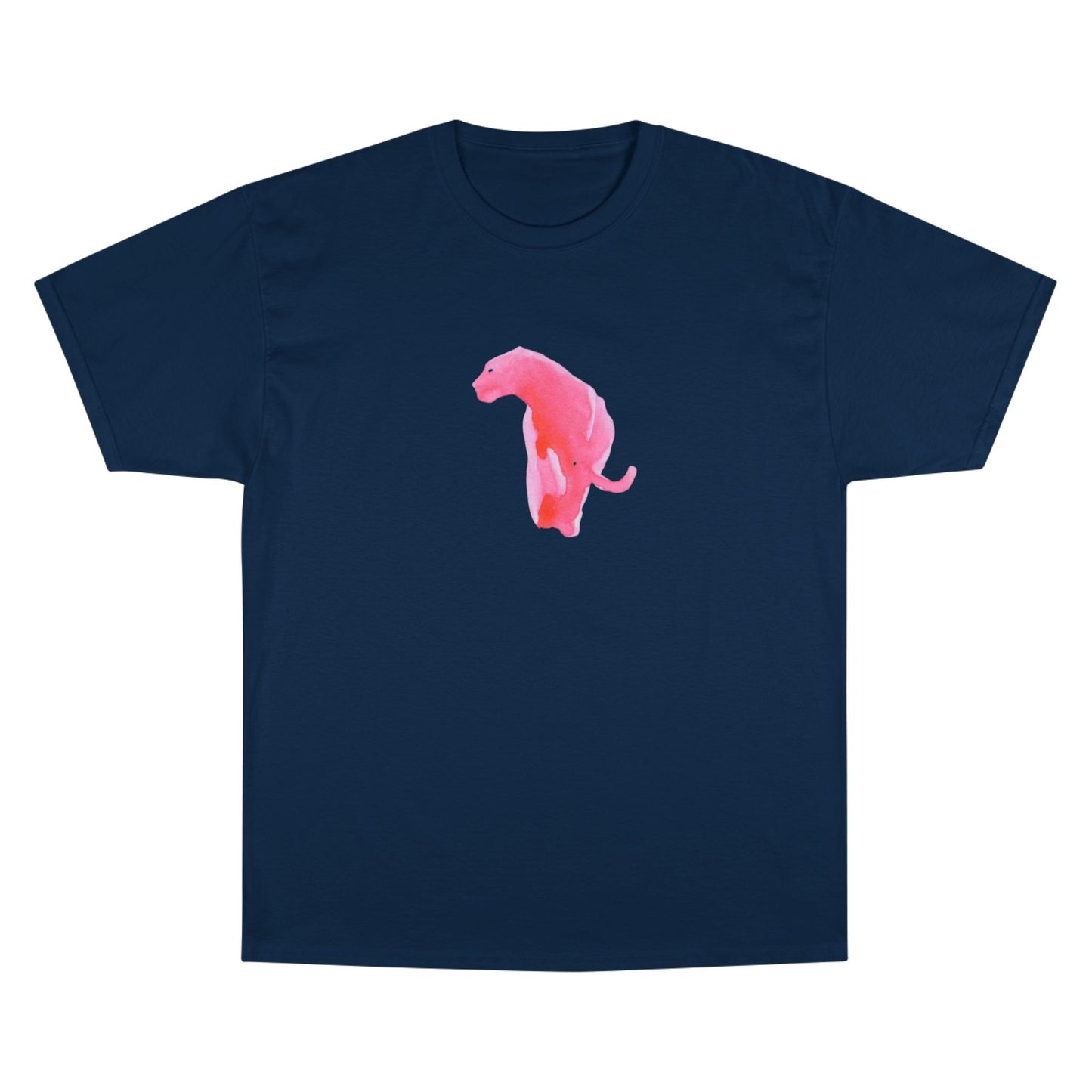 Pink Panther Champion T-Shirt
