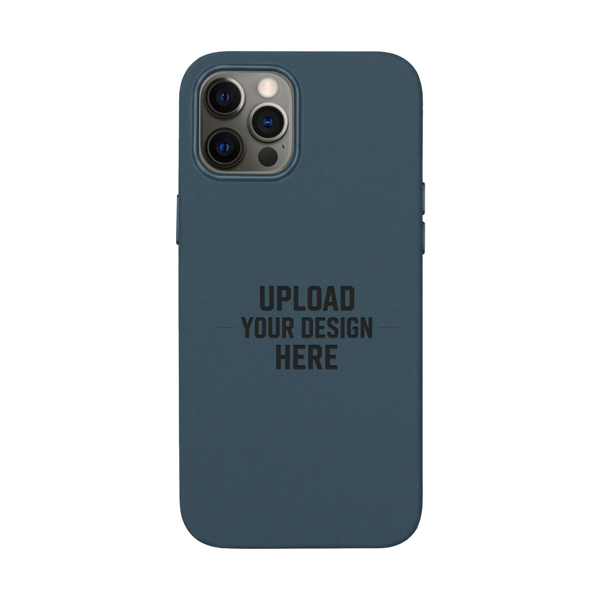 PU Leather Phone Case — Custom Engraving