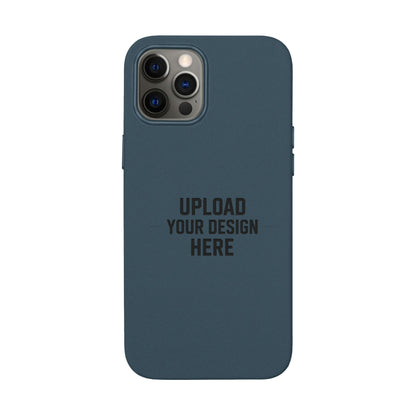 PU Leather Phone Case — Custom Engraving