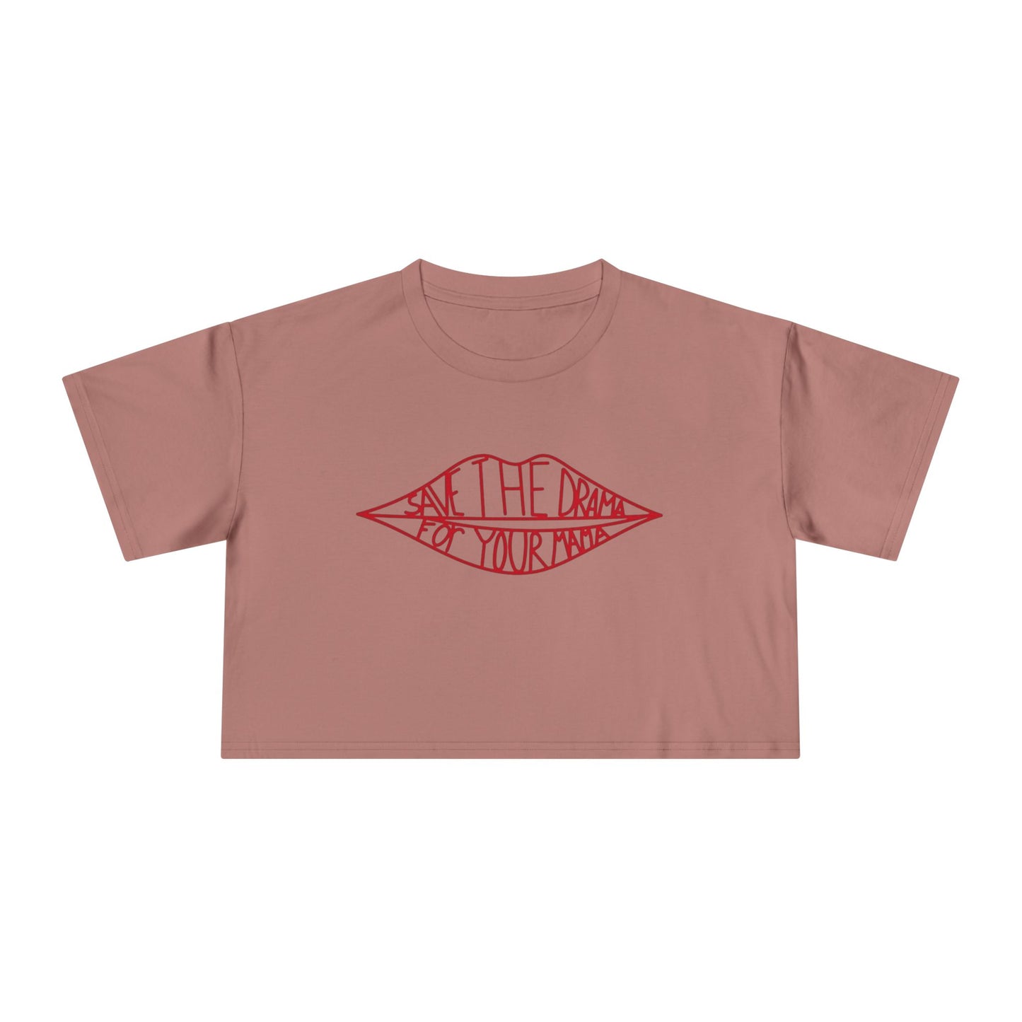 Lipstick Crop