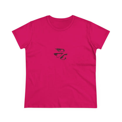 Eye Sketch Women's Tee