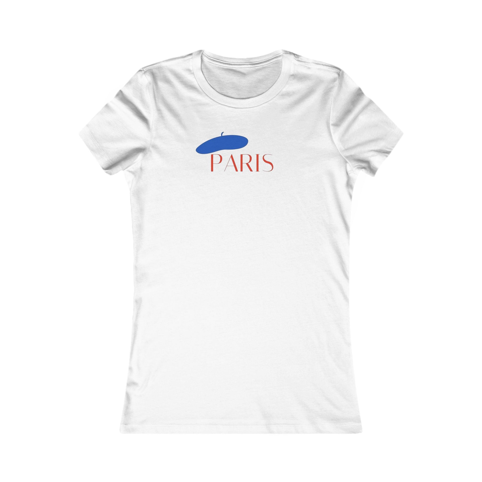 Paris Beret Women's Tee