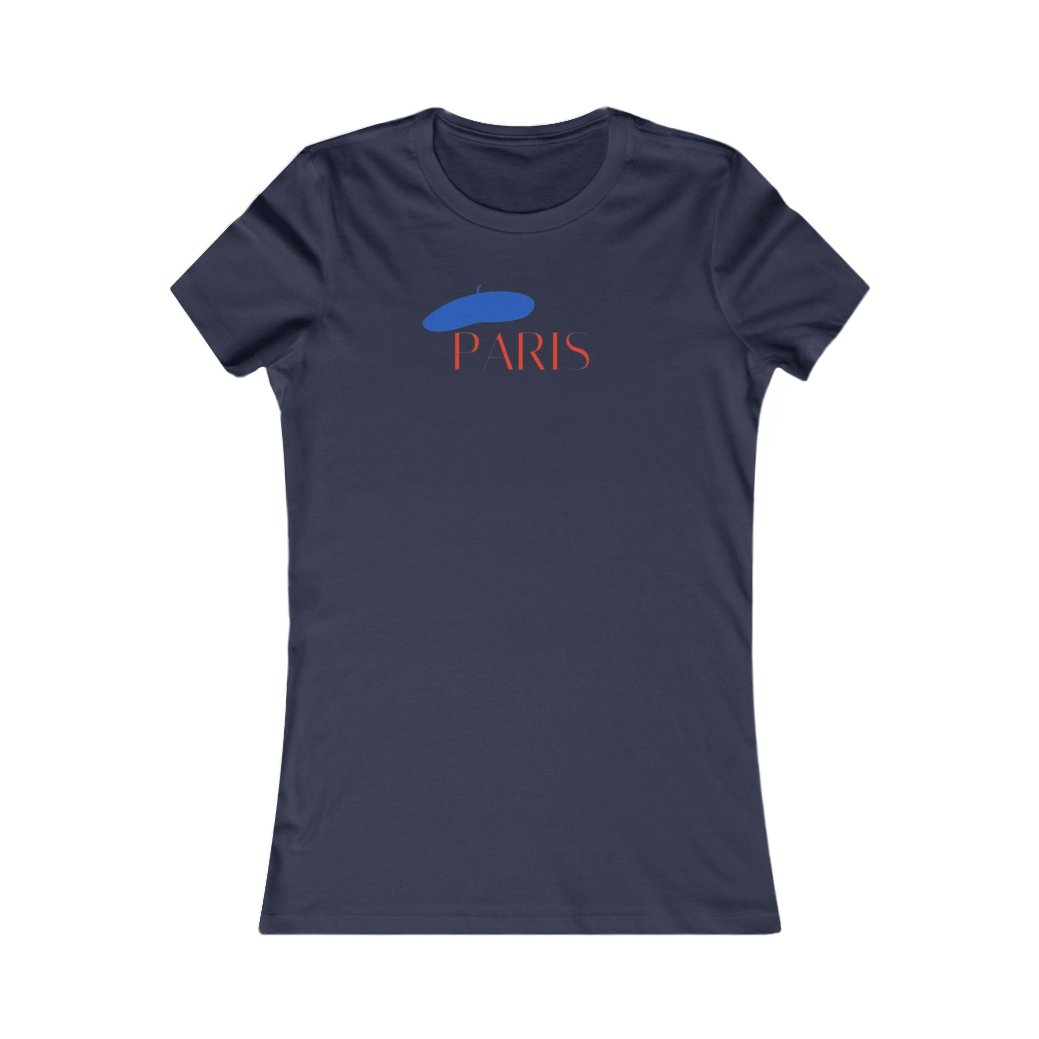 Paris Beret Women's Tee