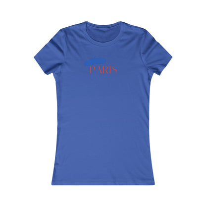 Paris Beret Women's Tee