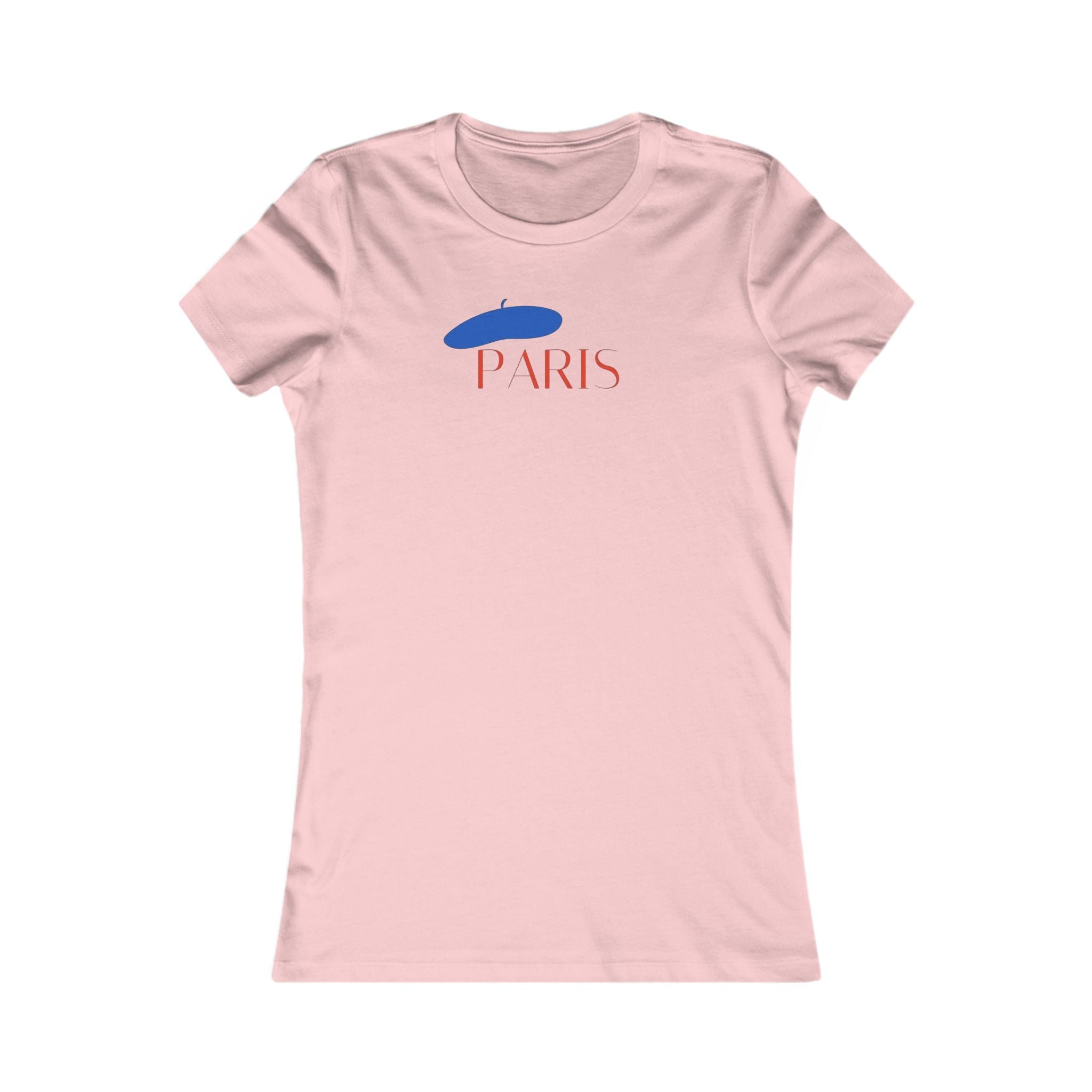 Paris Beret Women's Tee