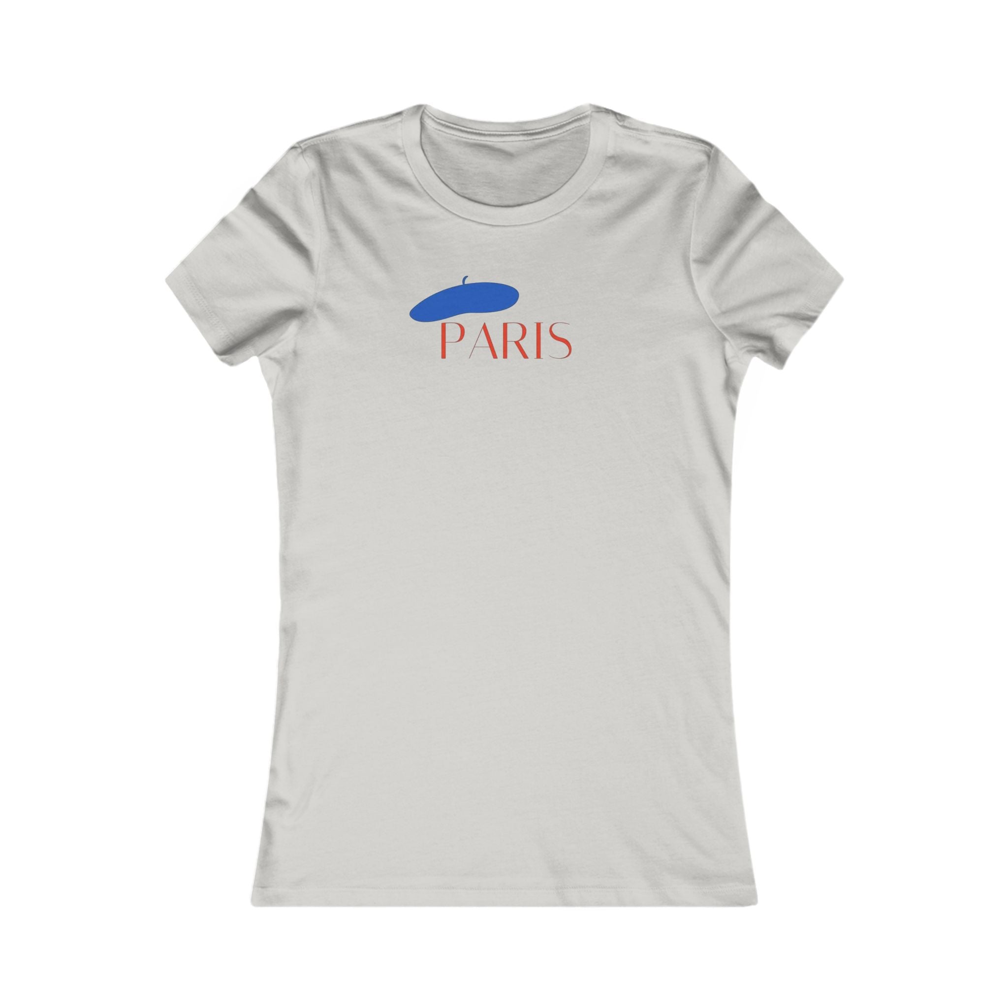 Paris Beret Women's Tee