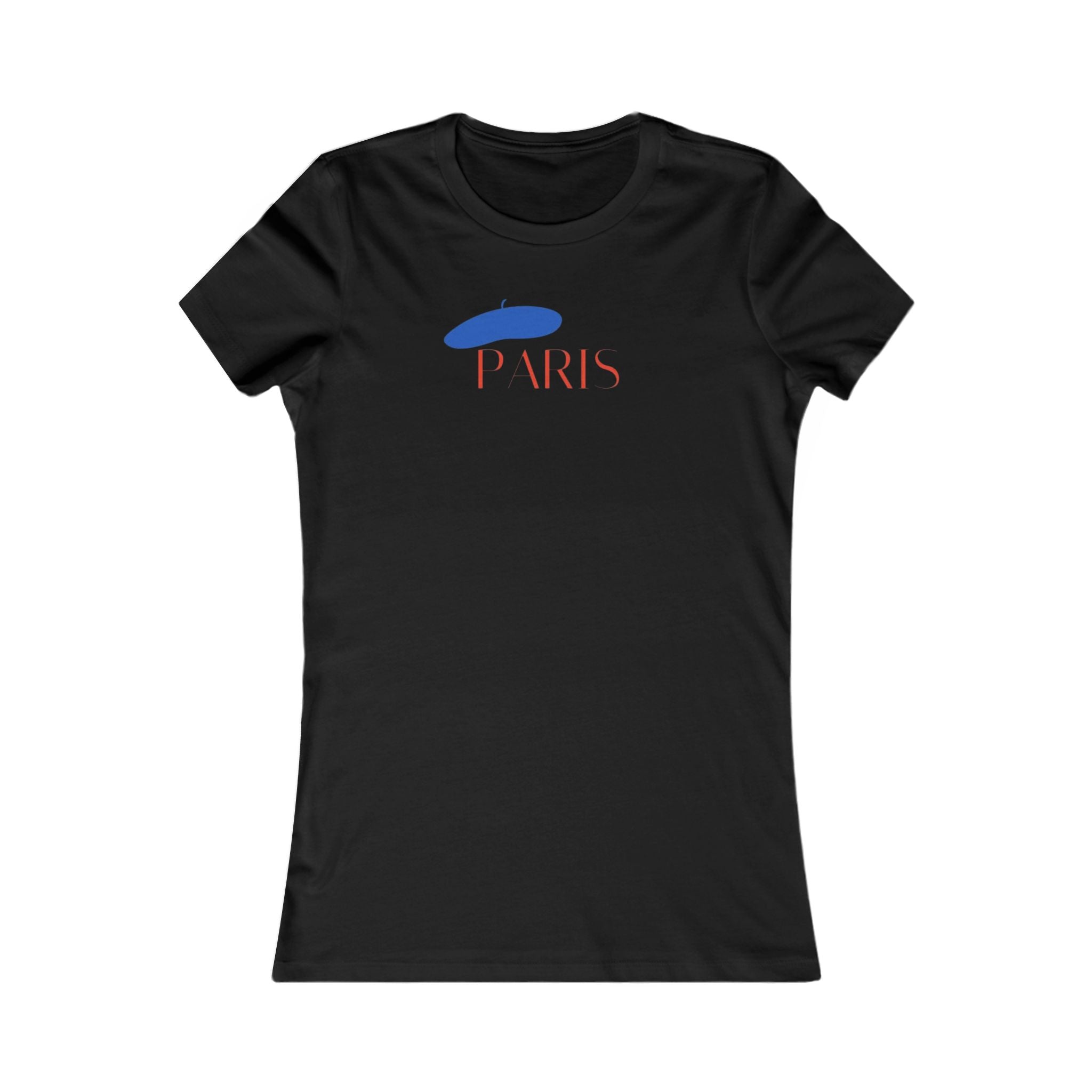 Paris Beret Women's Tee