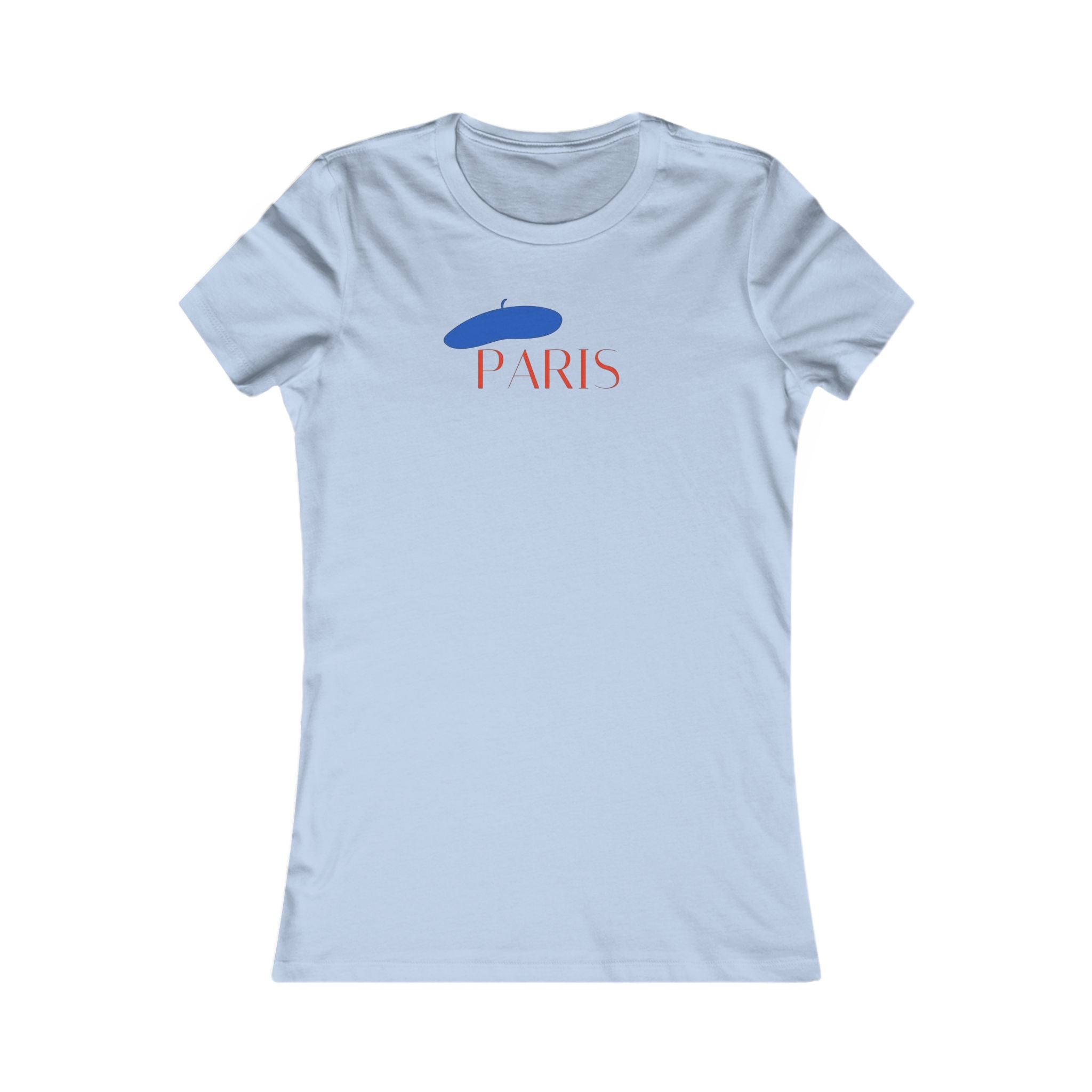 Paris Beret Women's Tee