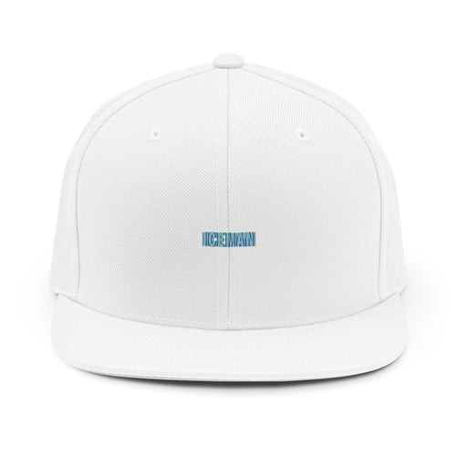 Iceman Snapback Hat