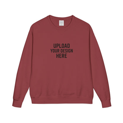 Unisex Comfort Crewneck Sweatshirt