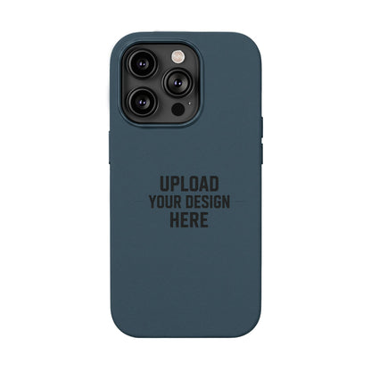 PU Leather Phone Case — Custom Engraving