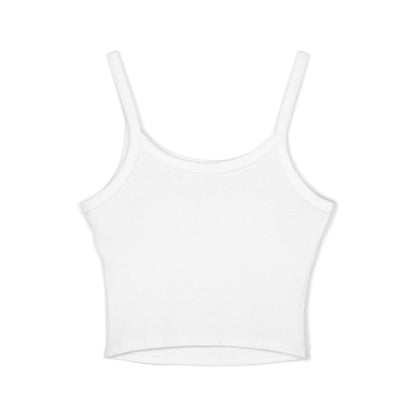 Spaghetti-Strap Tank