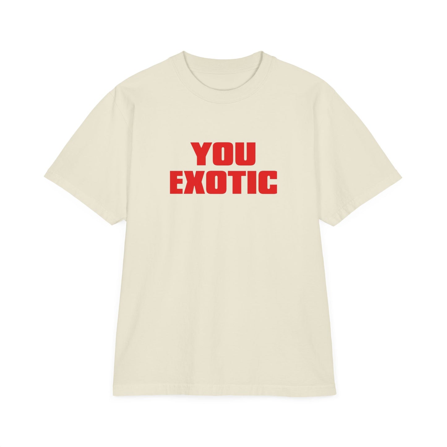 Exotic Tee