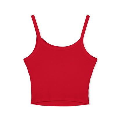 Spaghetti-Strap Tank