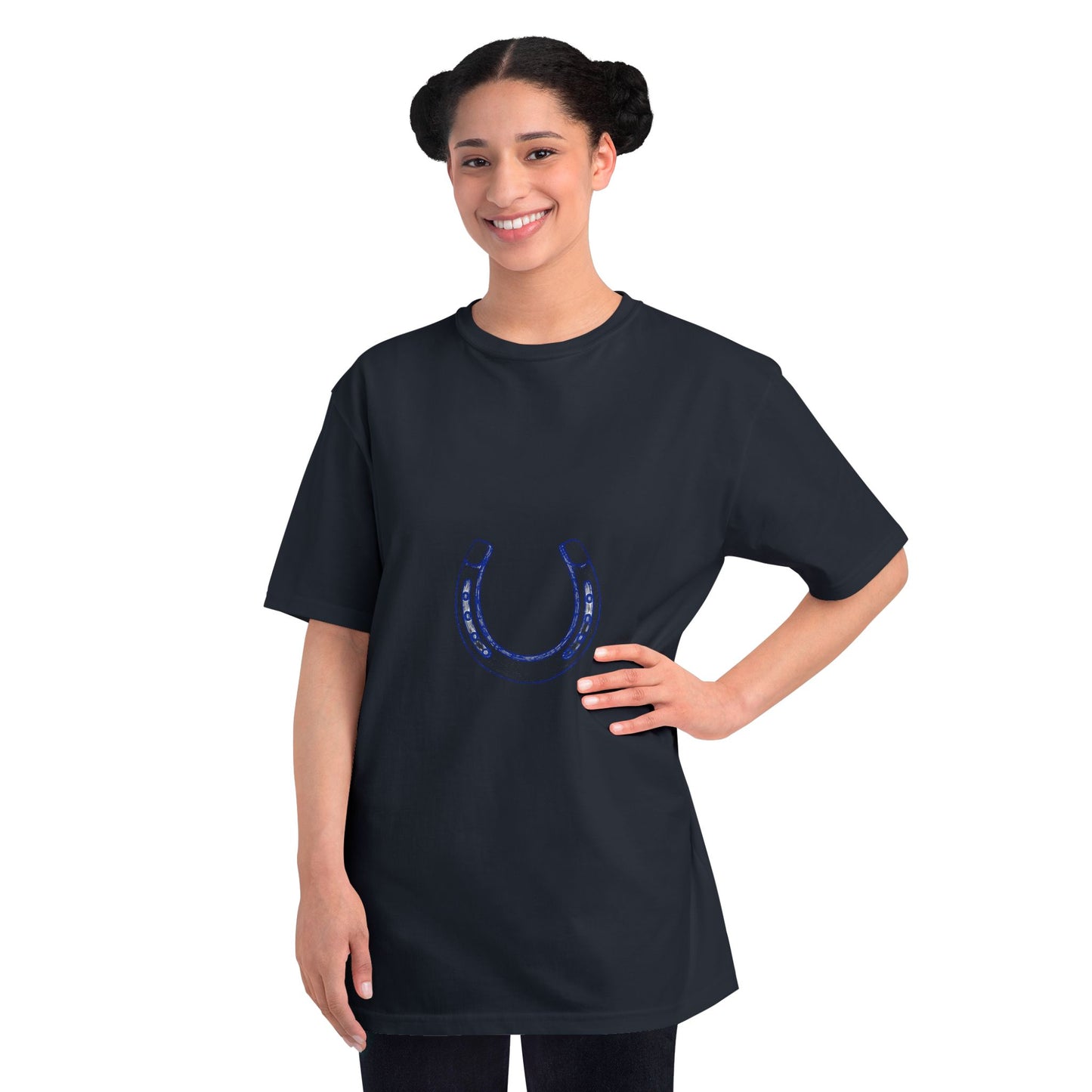 Lucky Horseshoe T-Shirt
