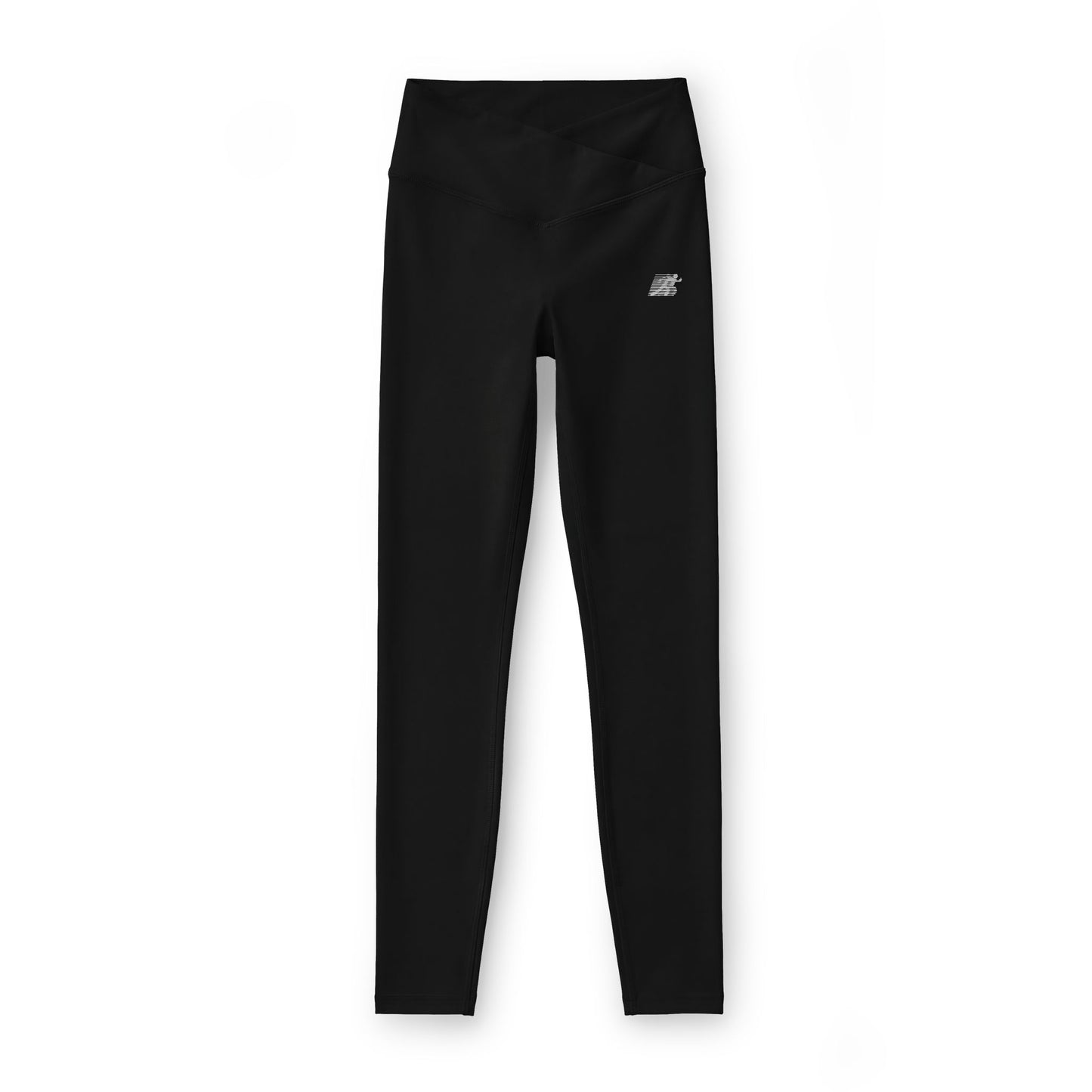 Women’s Luxe Leggings — High-Waist V-Cut