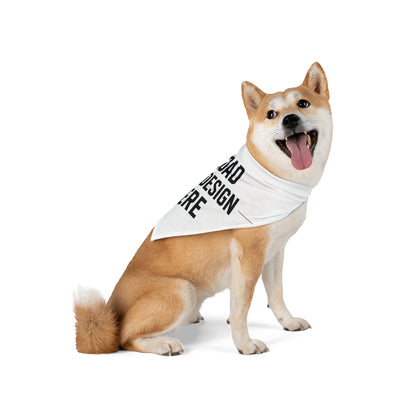 Custom Pet Bandana