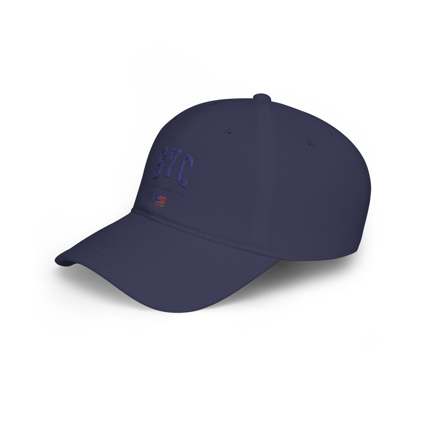 SYC Low-Profile Baseball Cap