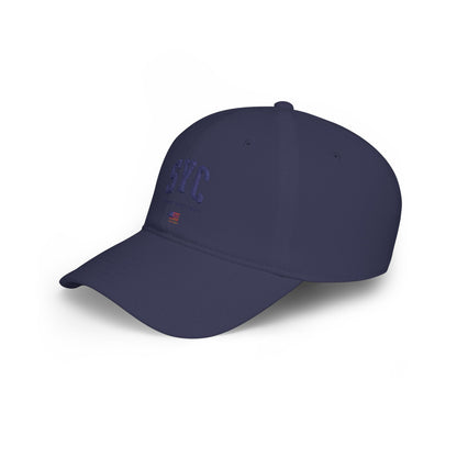 SYC Low-Profile Baseball Cap